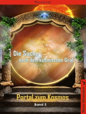 cover image of Portal zum Kosmos
